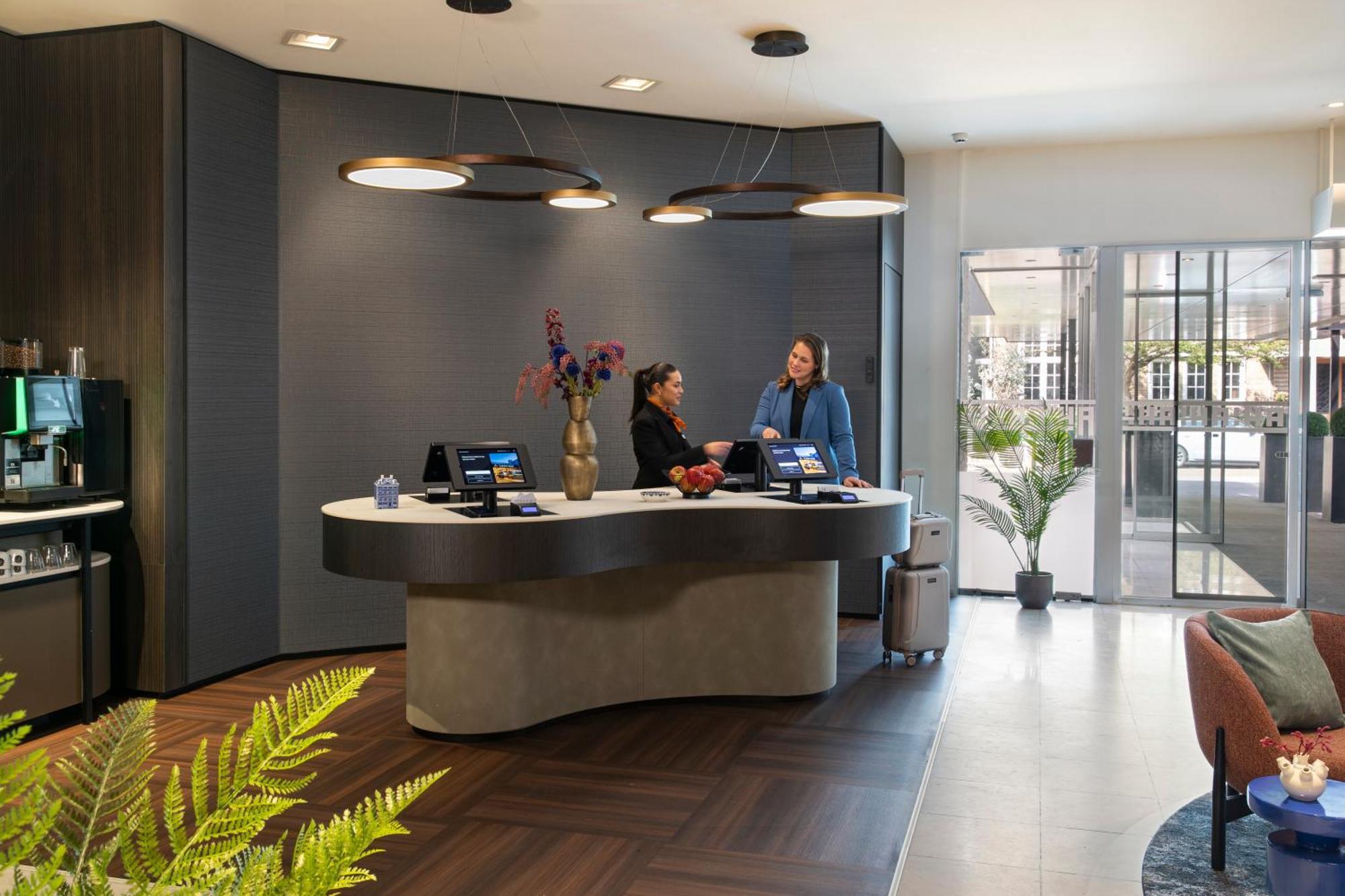 Bilderberg Garden Hotel Amsterdam